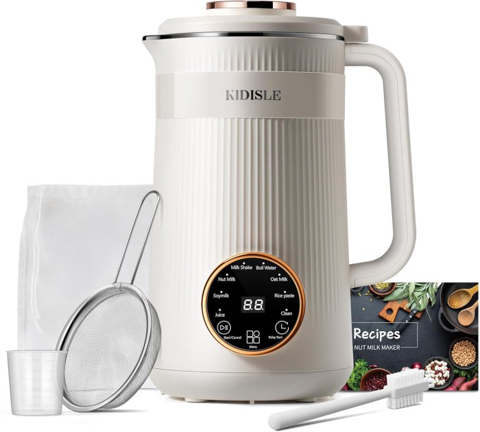 Nut Milk Maker Blender