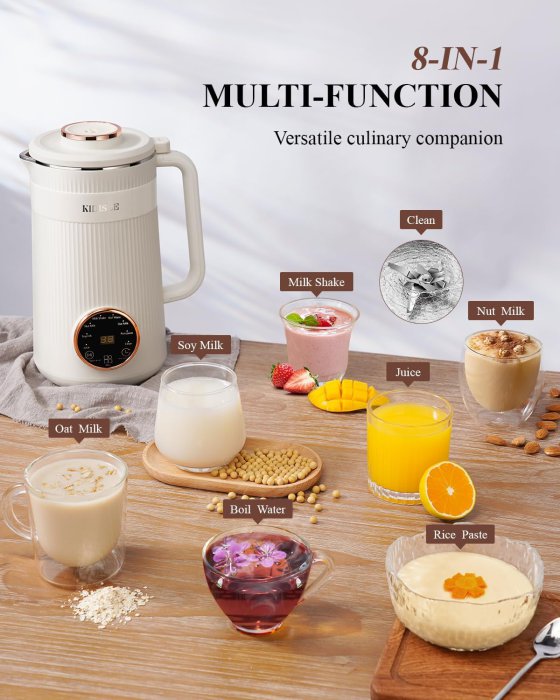 Nut Milk Maker Blender (image 2)