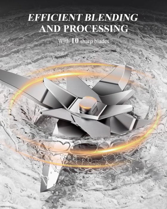 Nut Milk Maker Blender (image 3)