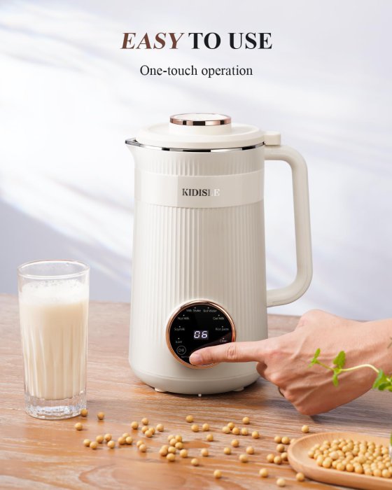 Nut Milk Maker Blender (image 4)