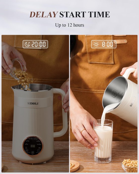 Nut Milk Maker Blender (image 5)
